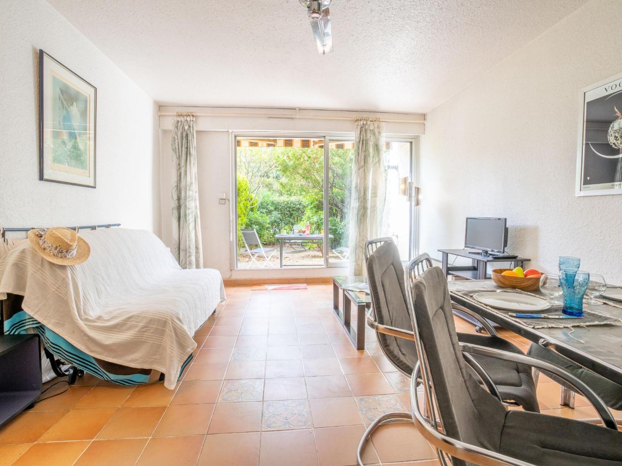Studio Le Bali-1 By Interhome La Ciotat Eksteriør bilde