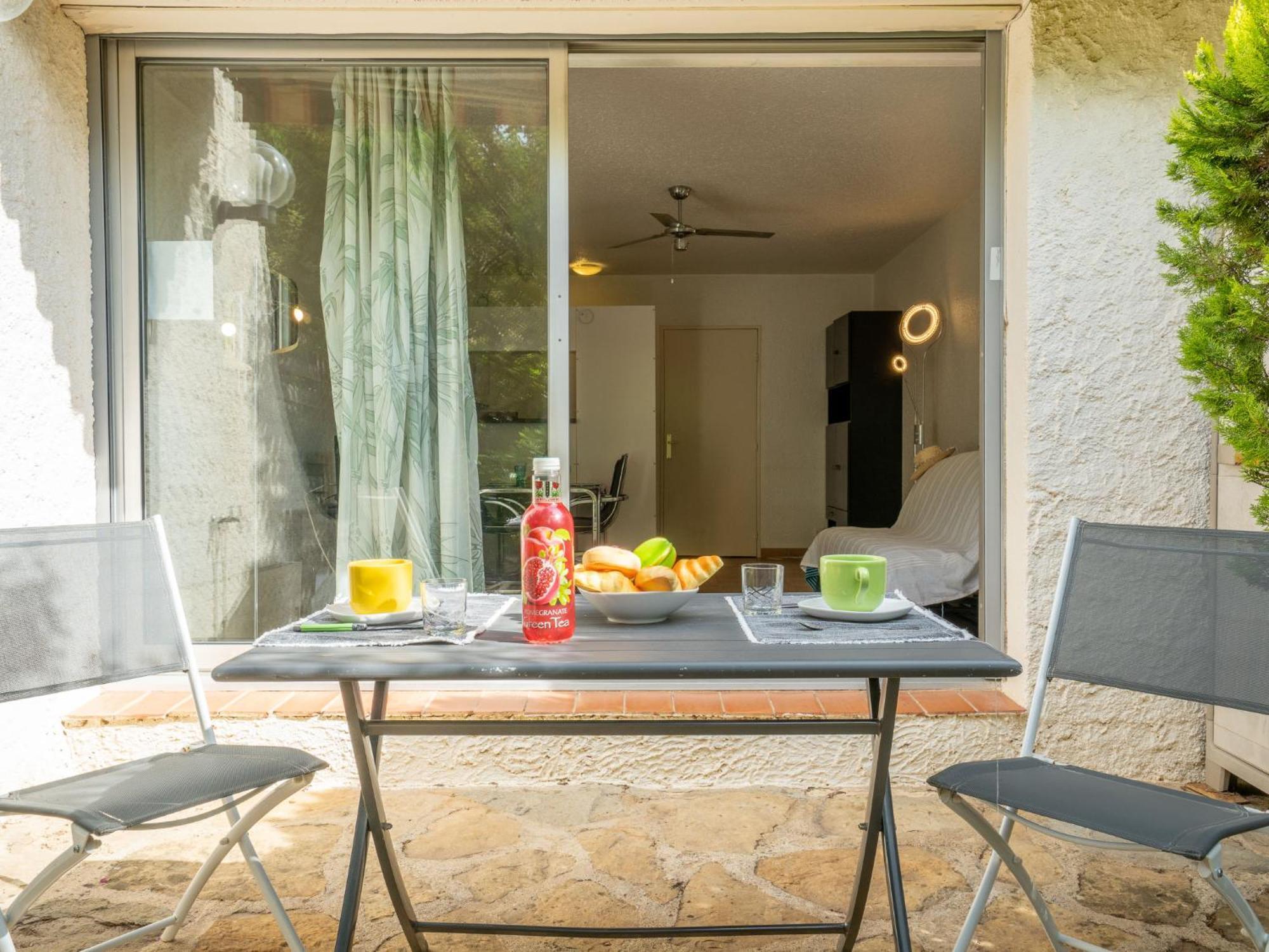 Studio Le Bali-1 By Interhome La Ciotat Eksteriør bilde